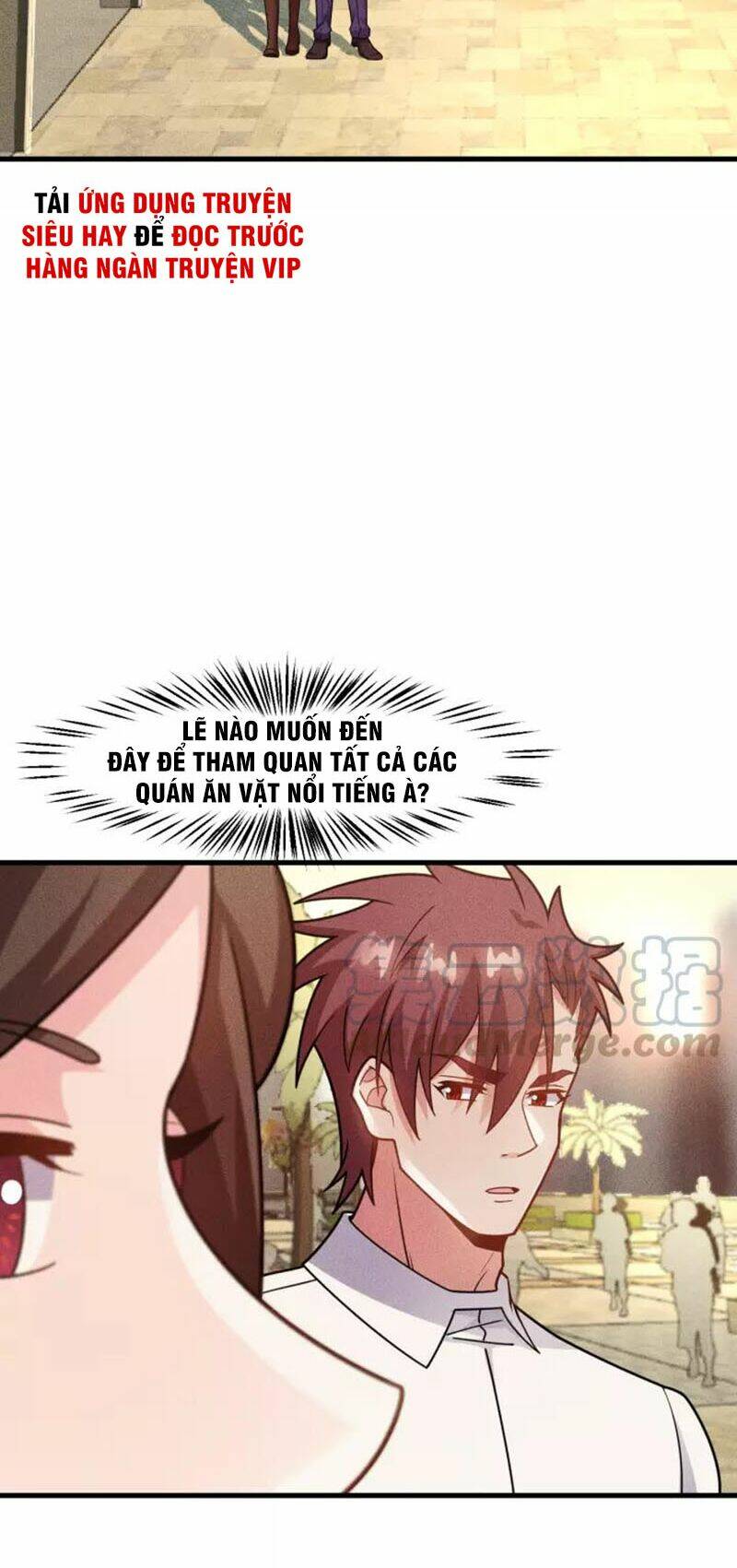 Cao Thủ Cận Vệ Của Nữ Chủ Tịch Chương 140 Ảnh 21