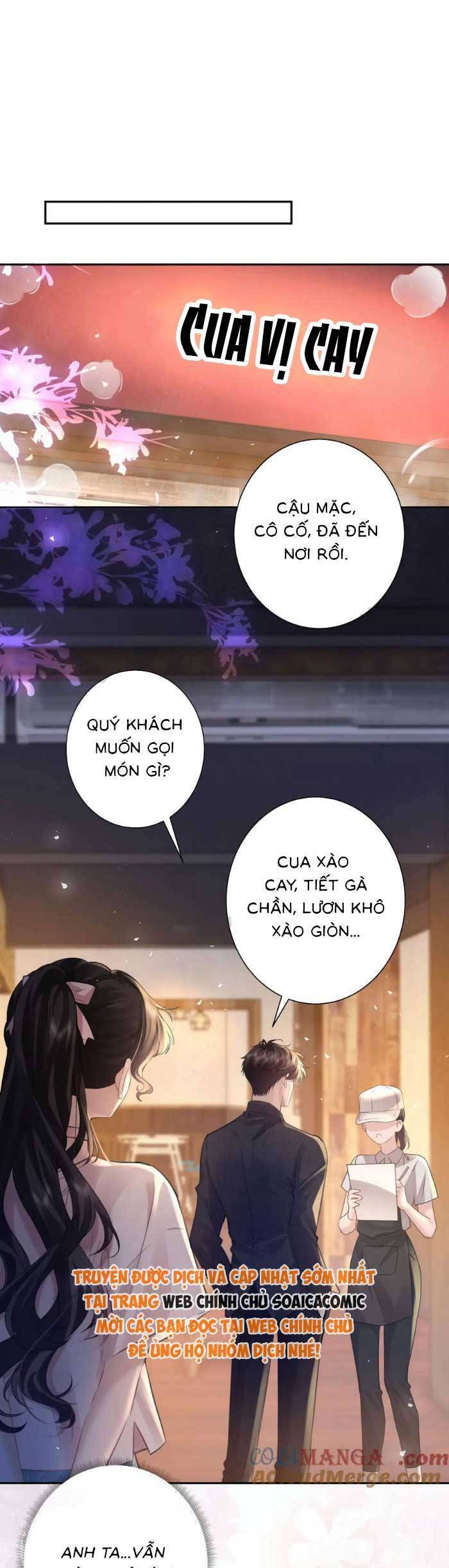 Tổng Tài Cố Chấp, Xin Hãy Buông Tha Chương 11 Ảnh 14