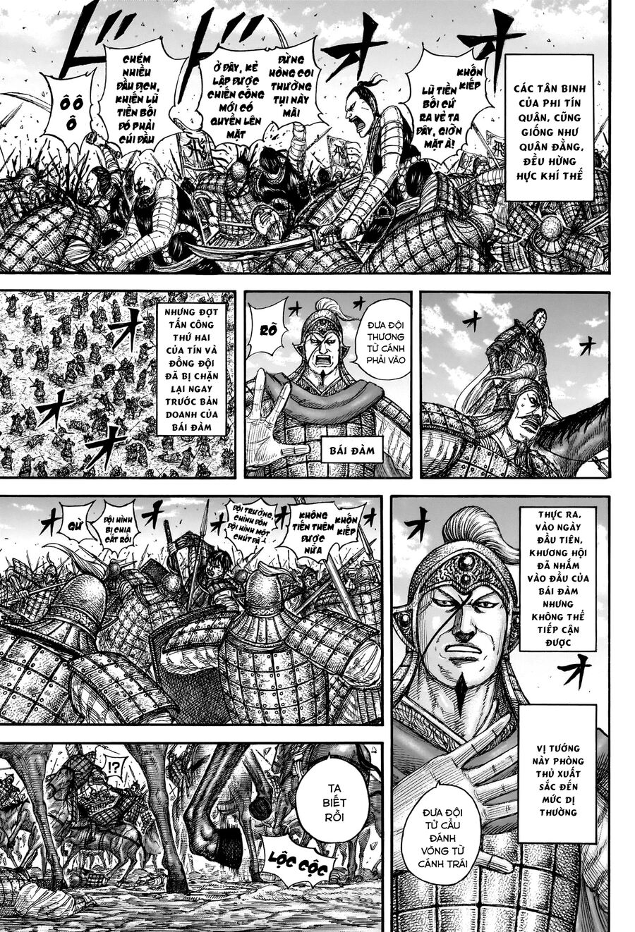 Kingdom - Vương Giả Thiên Hạ Chương 832 Ảnh 12