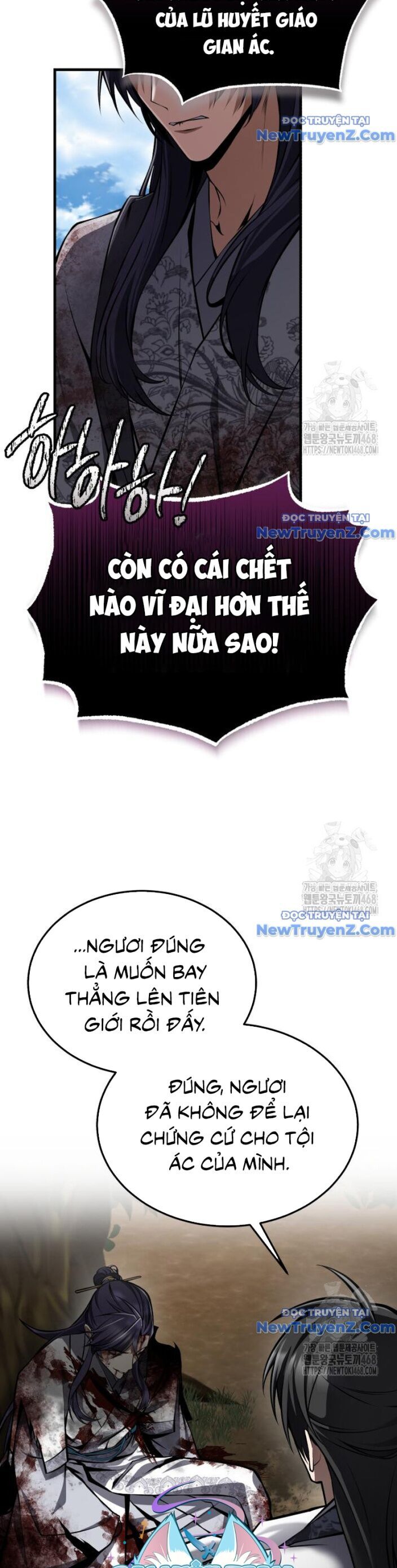 Đệ Nhất Võ Sư, Baek Cao Thủ Chương 122 Ảnh 38