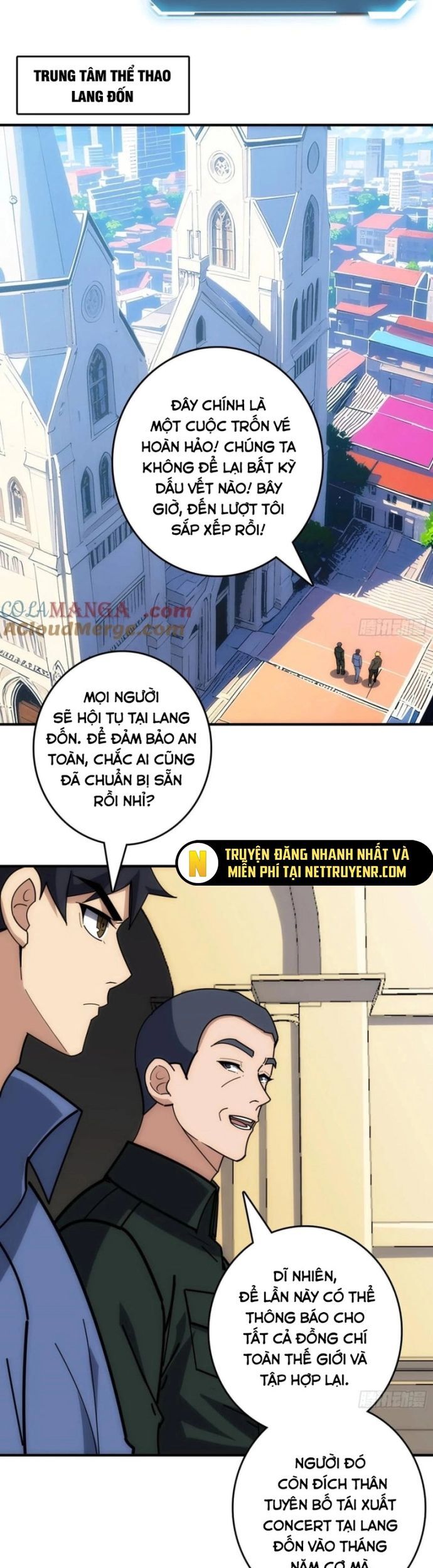 Tin TứC CủA ToàN Tri Giả Chương 40 Ảnh 14