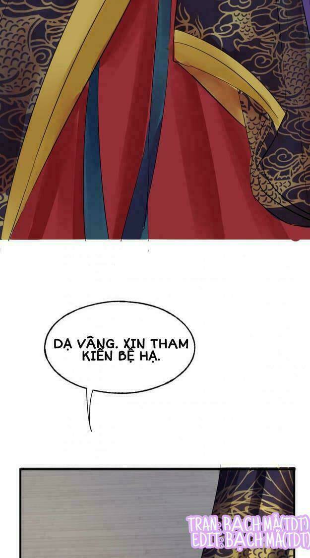 Nữ Đế Trọng Sinh Chương 5 Ảnh 41