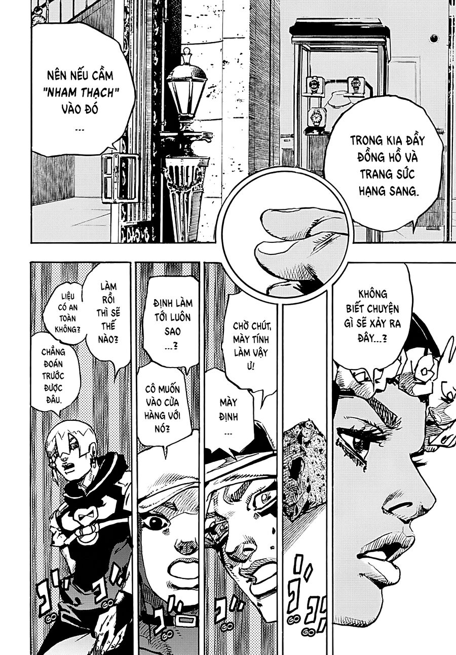 Cuộc Phiêu Lưu Kỳ Bí Của Jojo Phần 9: The Jojolands Chương 8 Ảnh 17