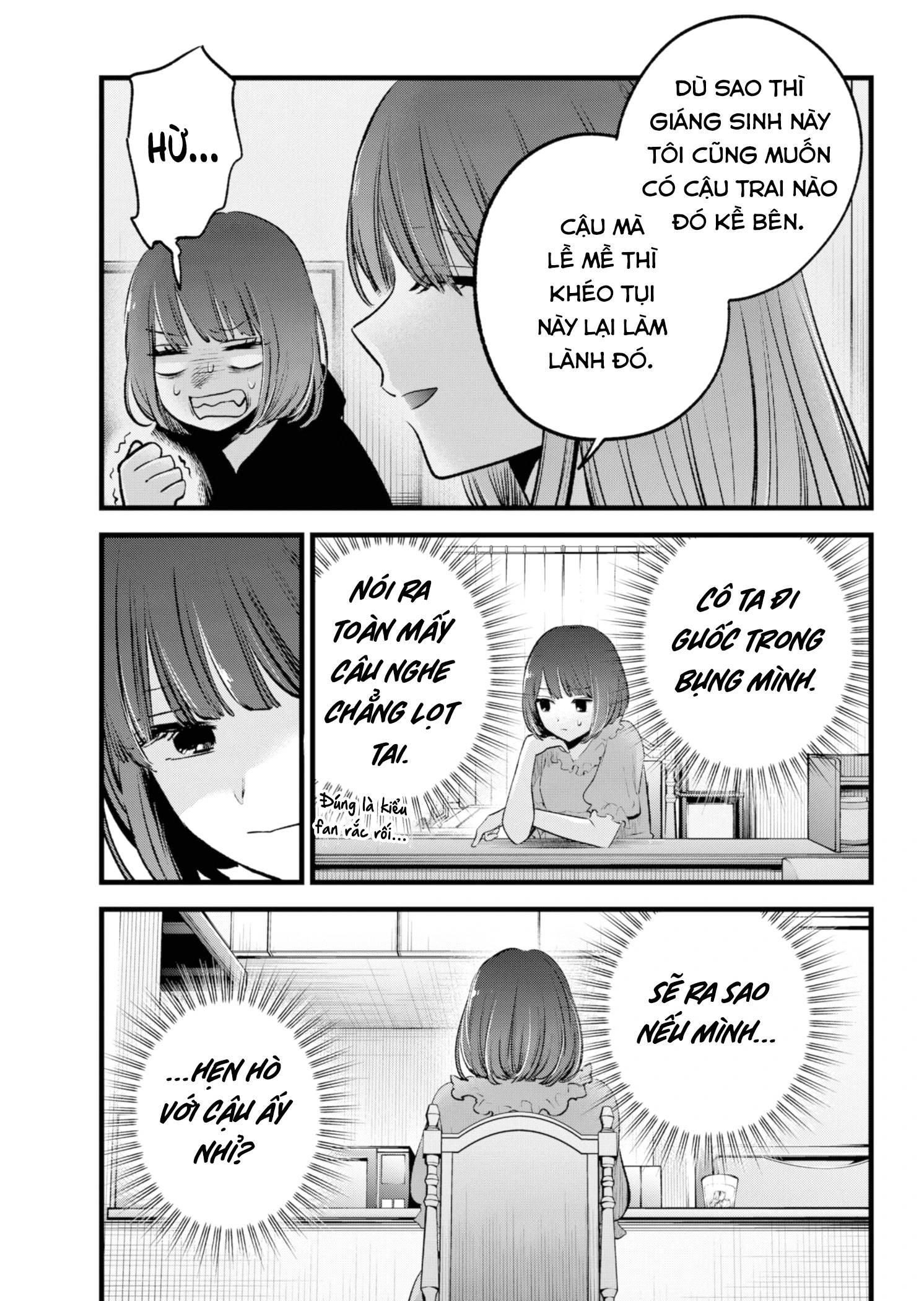 Oshi No Ko Chương 150 Ảnh 15