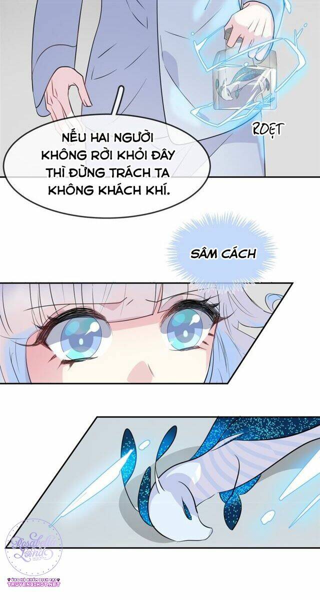 Chiếc Váy Của Người Cá Chương 22 Ảnh 39