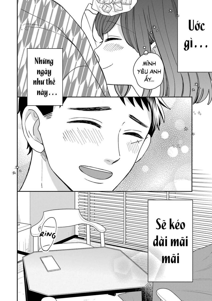 Kijima-San To Yamada-San Chương 20 Ảnh 28