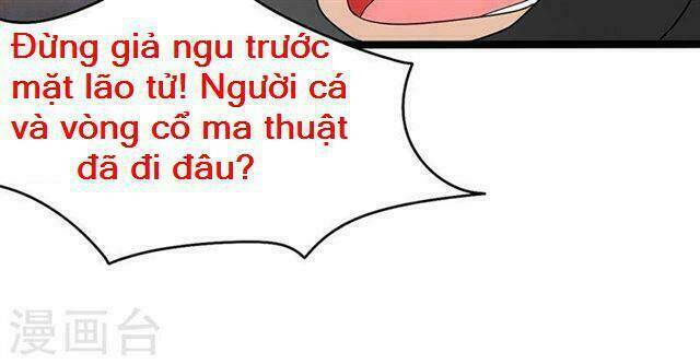 Sủng Vật Người Cá Của Tổng Tài Chương 3 Ảnh 20
