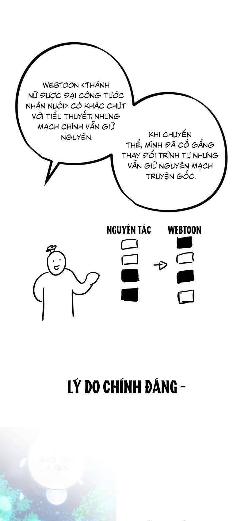 Thánh Nữ Được Đại Công Tước Nhận Nuôi Chương 72 Ảnh 58