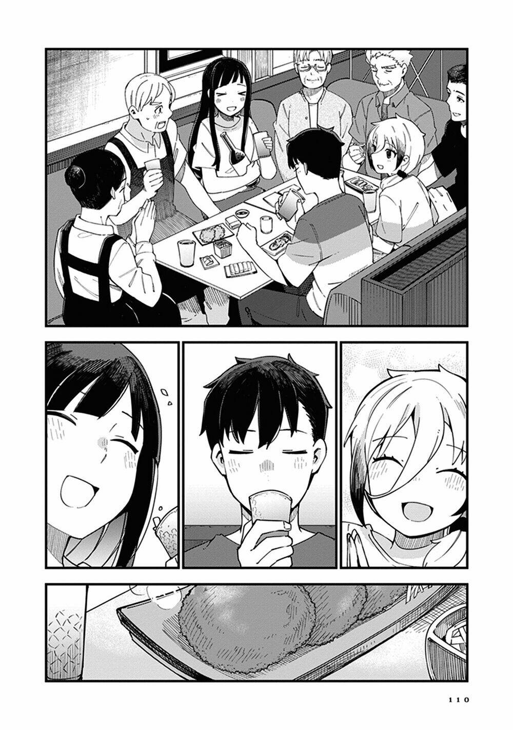 Cuprum No Hanayome Chương 4 Ảnh 25