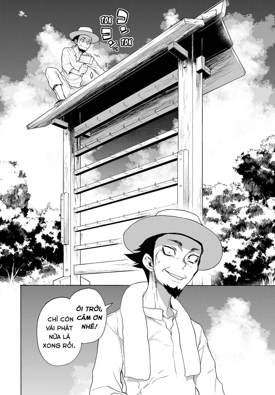Yozakura Quartet Chương 164 Ảnh 30