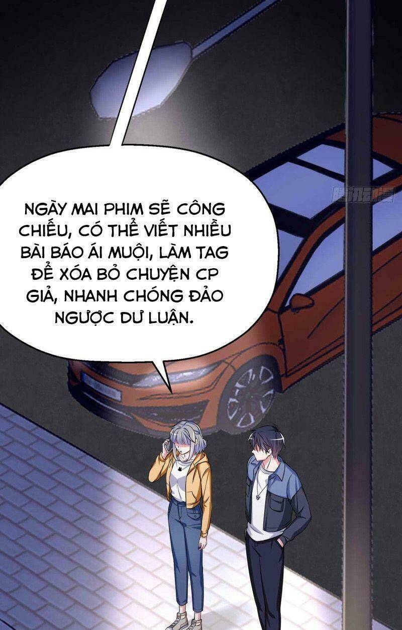 Gà Cưng Nổi Tiếng Theo Đuổi Minh Tinh Chương 31 Ảnh 4