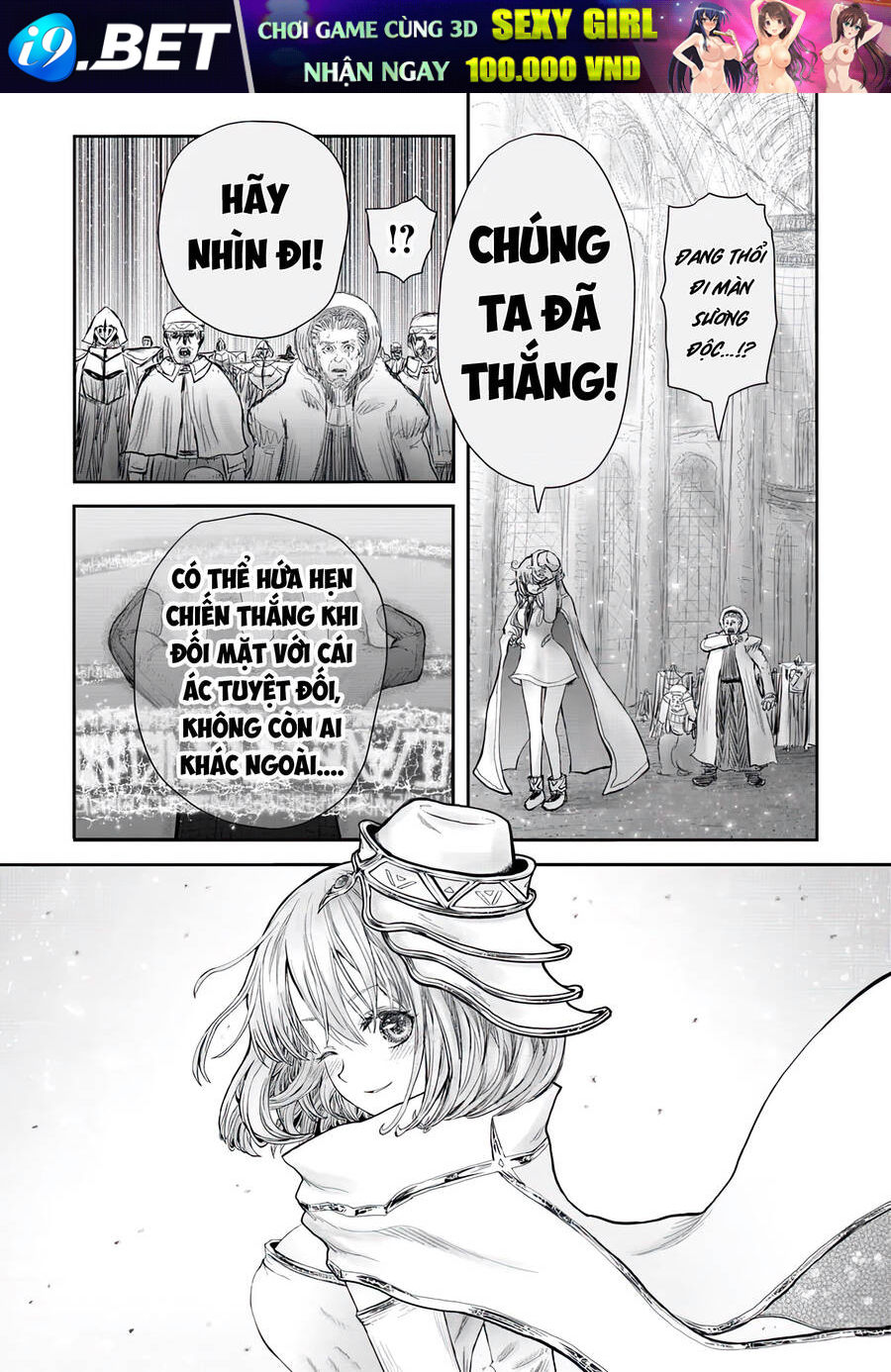 Chú Tôi Ở Dị Giới Chương 59 Ảnh 34