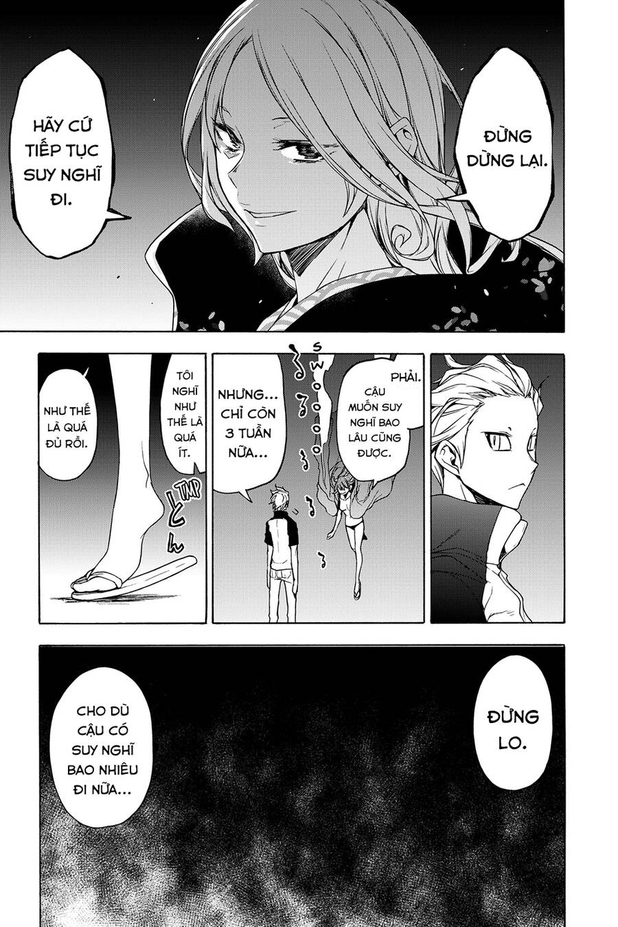 Yozakura Quartet Chương 163 Ảnh 36