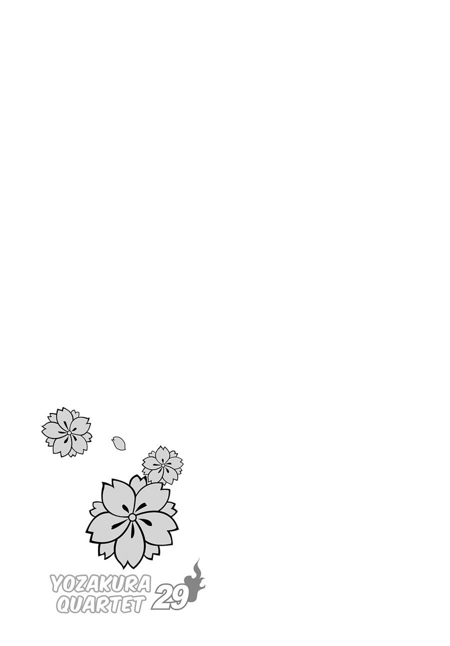 Yozakura Quartet Chương 164 Ảnh 64