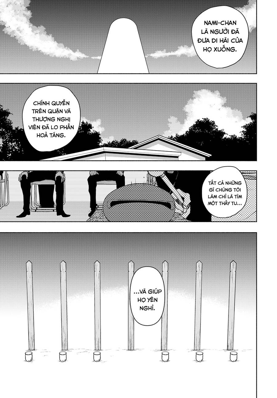 Yozakura Quartet Chương 164 Ảnh 15