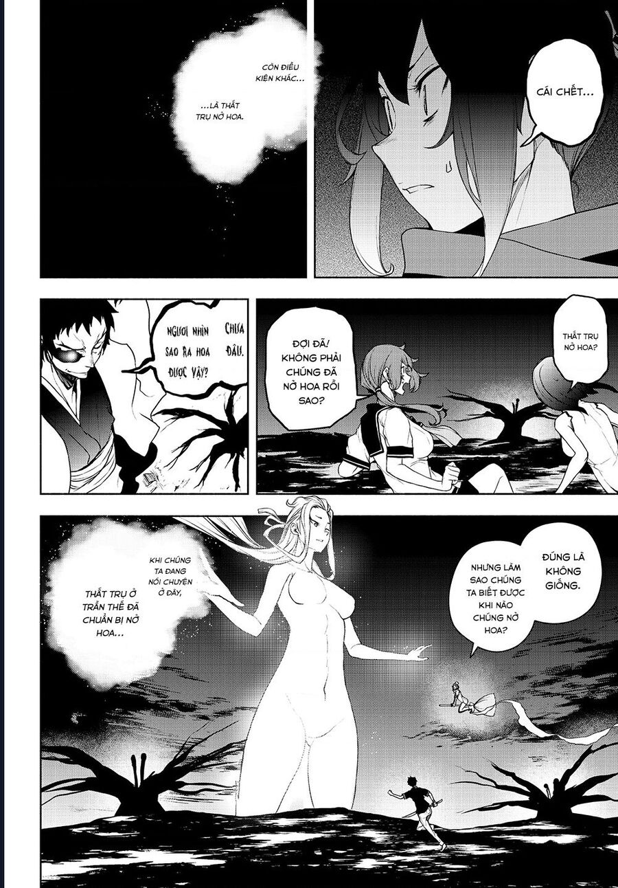 Yozakura Quartet Chương 171 Ảnh 24