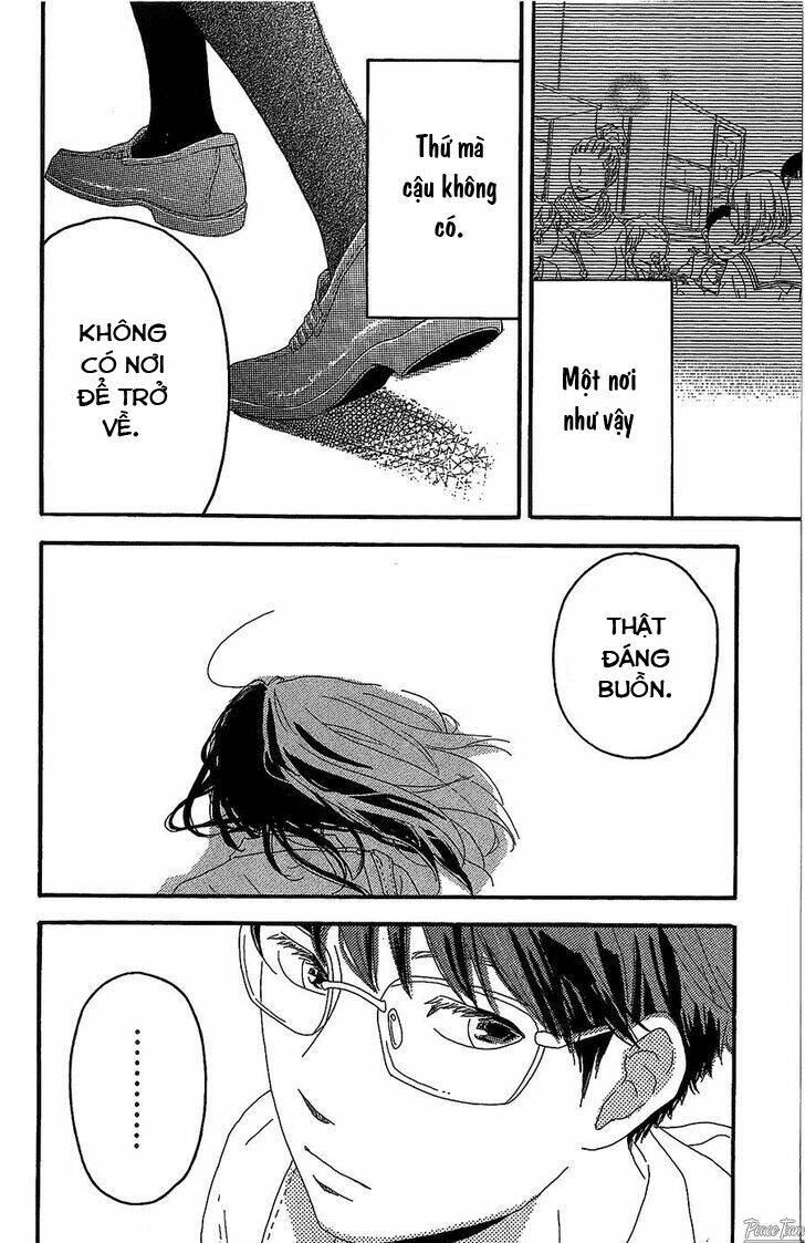 Machida-Kun No Sekai Chương 2 Ảnh 36