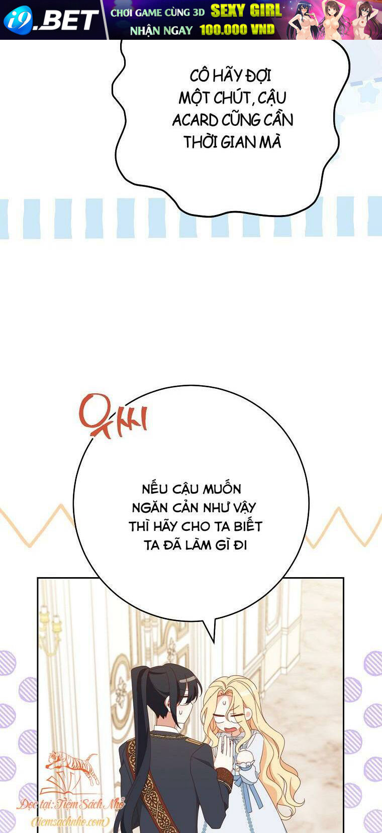 Tôi Đã Phạm Sai Lầm Rồi Chương 37 Ảnh 37