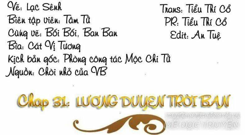 Tiền Thế Kim Sinh Của Chung Tiểu Thư Chương 31 Ảnh 4