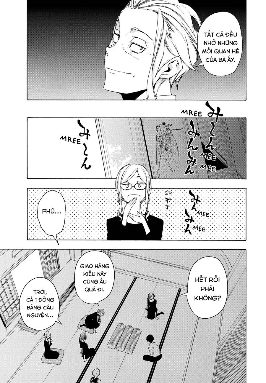 Yozakura Quartet Chương 164 Ảnh 45