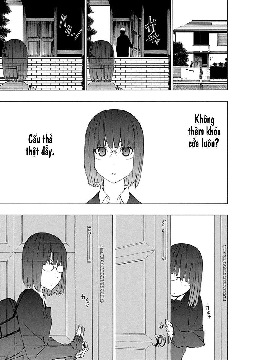 Xương Của Người Vô Hình Chương 7 Ảnh 15