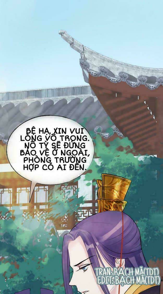 Nữ Đế Trọng Sinh Chương 5 Ảnh 44