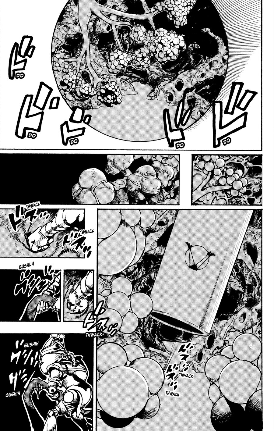 Cuộc Phiêu Lưu Kỳ Bí Của Jojo Phần 9: The Jojolands Chương 15 Ảnh 9