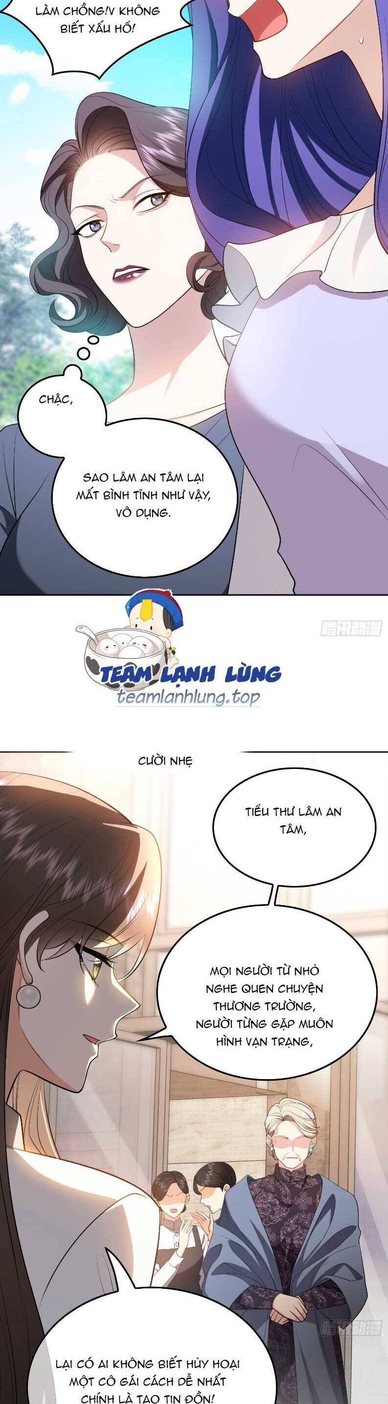 Người Tình Hợp Đồng Của Tổng Tài Chương 15 Ảnh 5