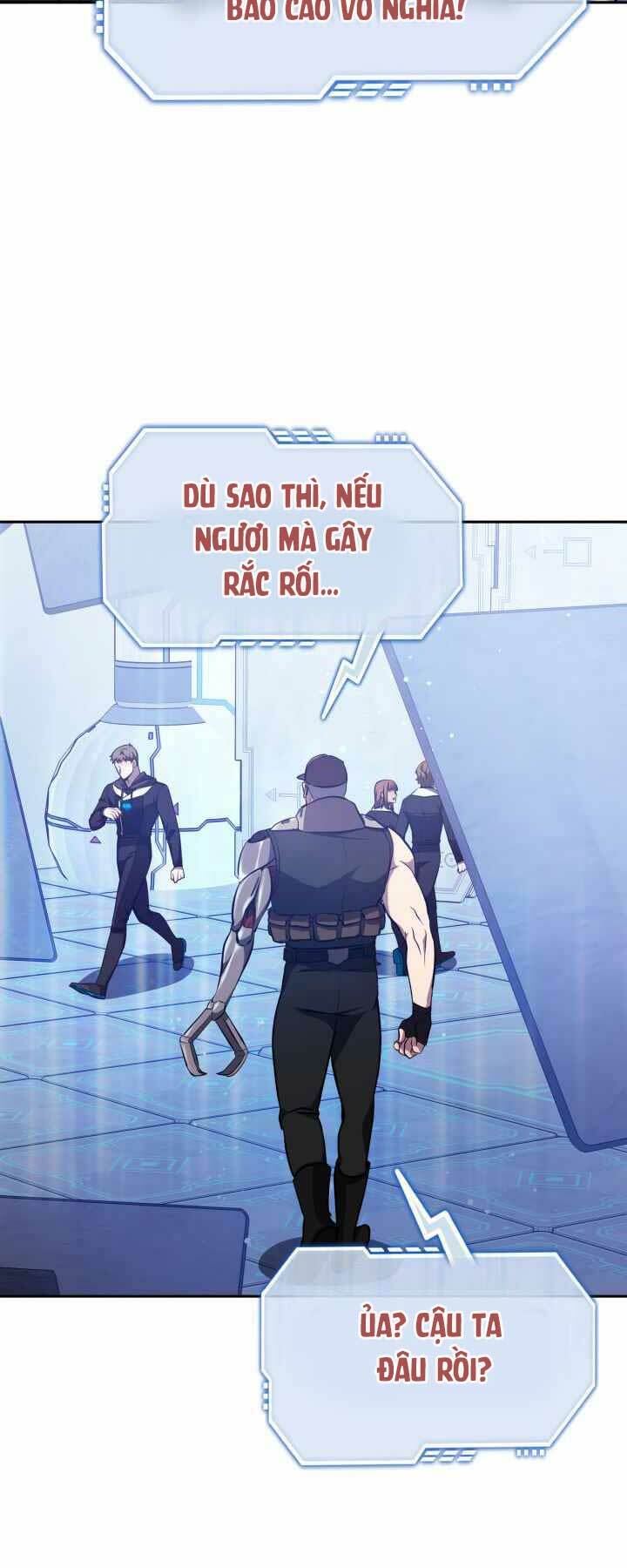 Thiên Hà Xa Lạ Chương 3 Ảnh 16