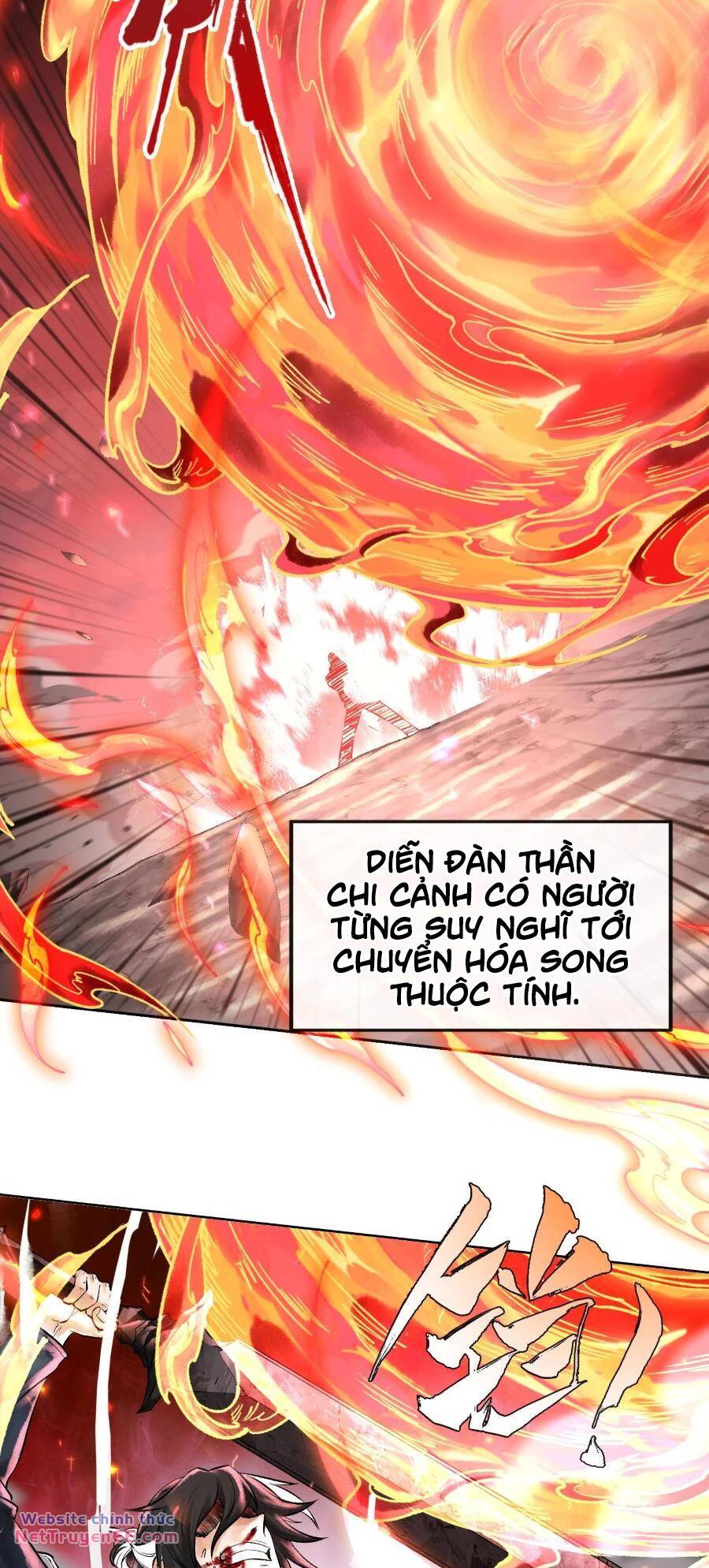 Thần Chi Cảnh Chương 4 Ảnh 38