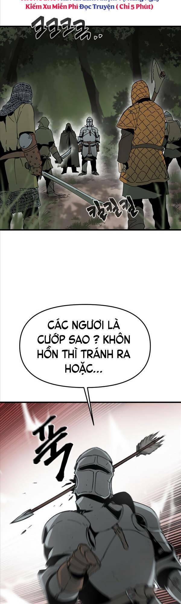 Thánh Kiếm Huyền Thoại Chương 4 Ảnh 5