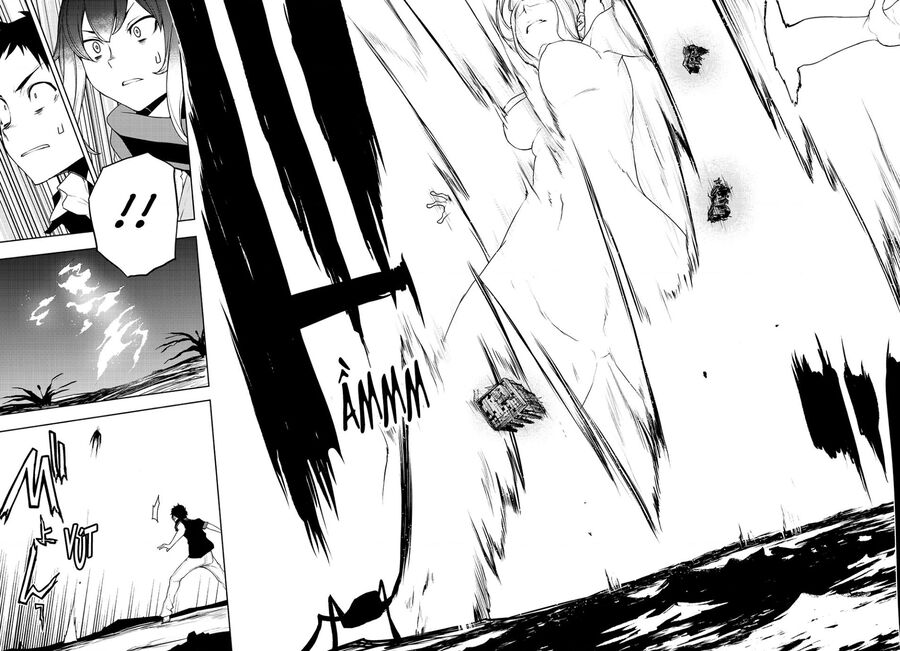 Yozakura Quartet Chương 171 Ảnh 36