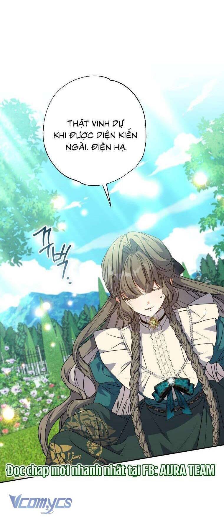 Thánh Nữ Được Đại Công Tước Nhận Nuôi Chương 72 Ảnh 24