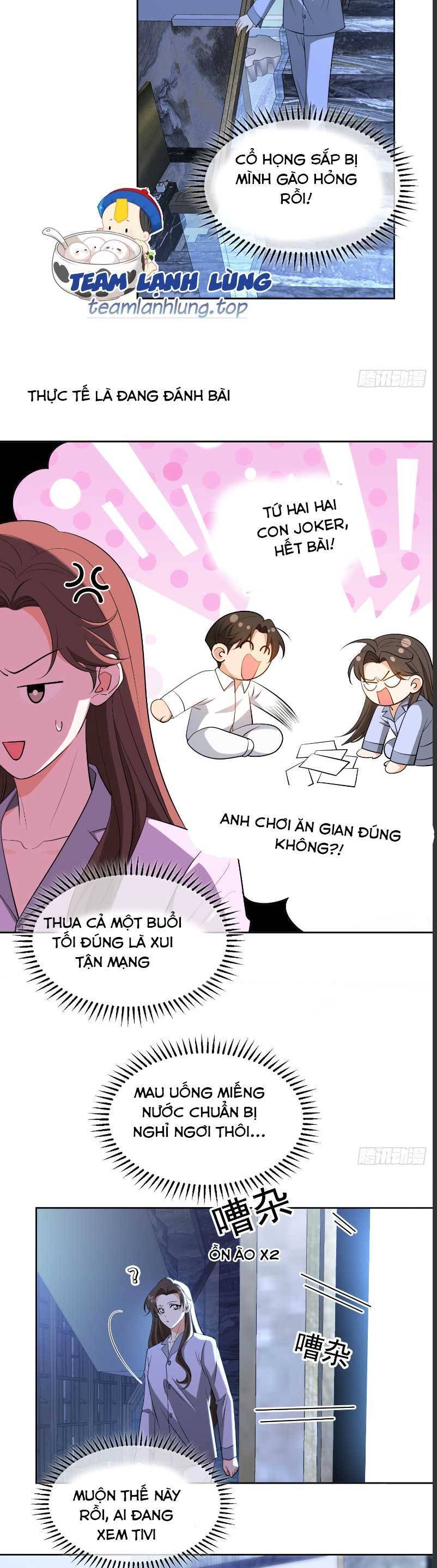 Người Tình Hợp Đồng Của Tổng Tài Chương 17 Ảnh 20