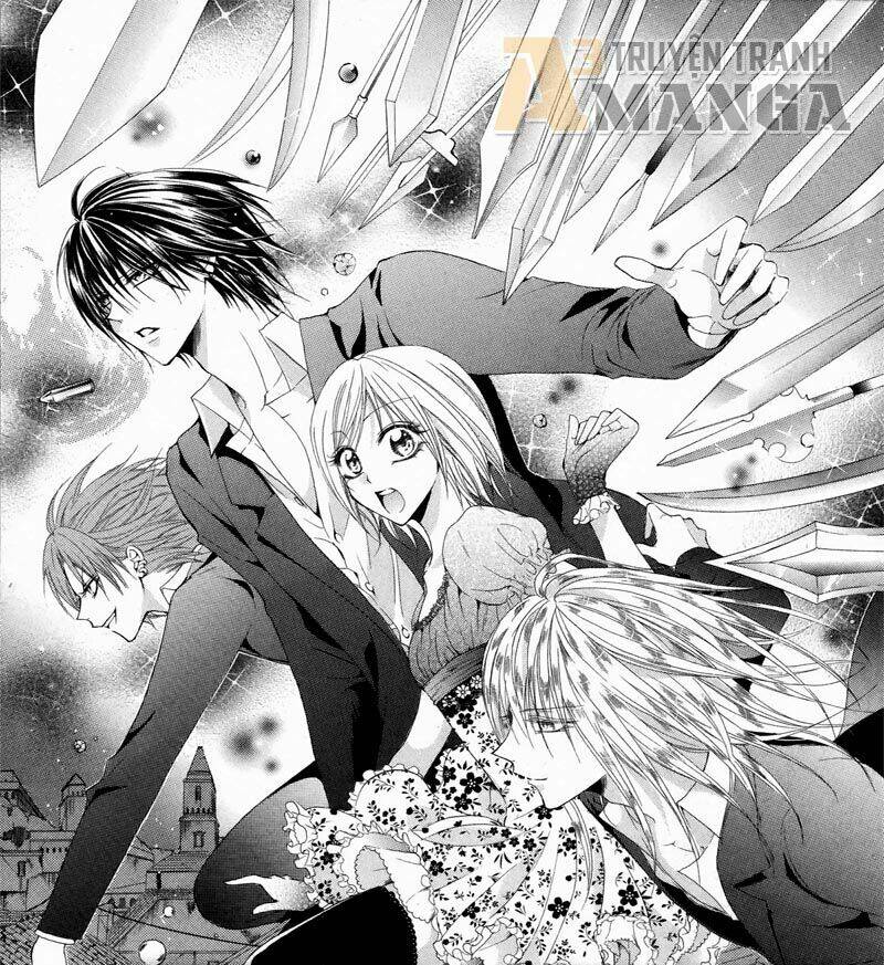 Himegimi To Sanbiki No Kemono Chương 3.2 Ảnh 2
