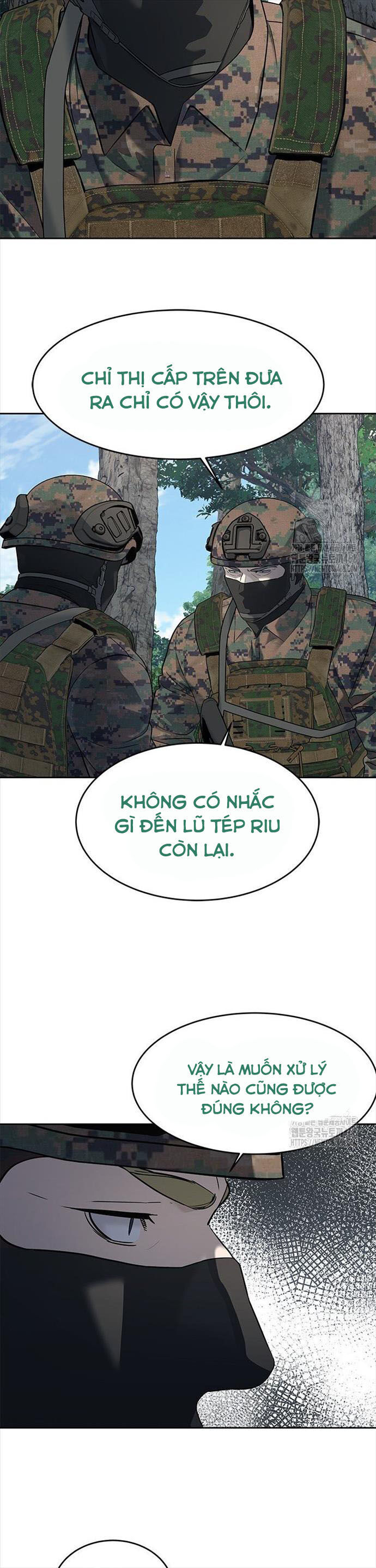 Đội Trưởng Lính Đánh Thuê Chương 270 Ảnh 17
