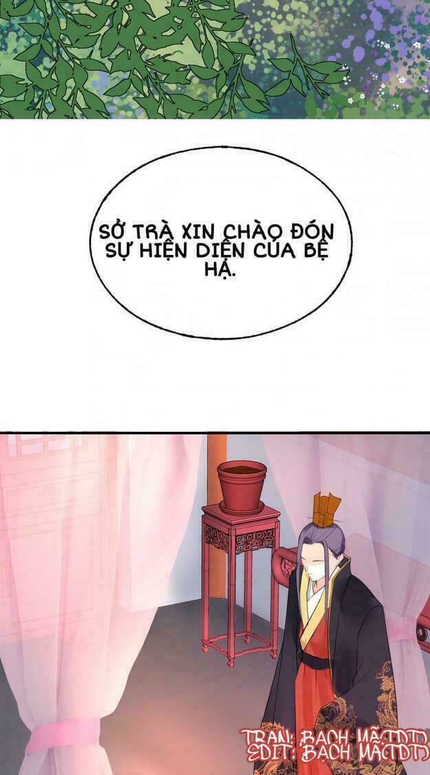 Nữ Đế Trọng Sinh Chương 6.1 Ảnh 4