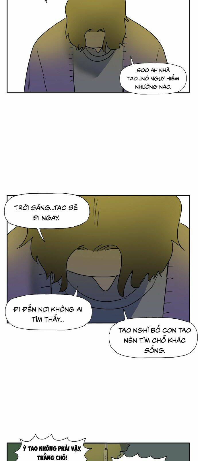 Con Gái Tôi Là Zombie Chương 15 Ảnh 23