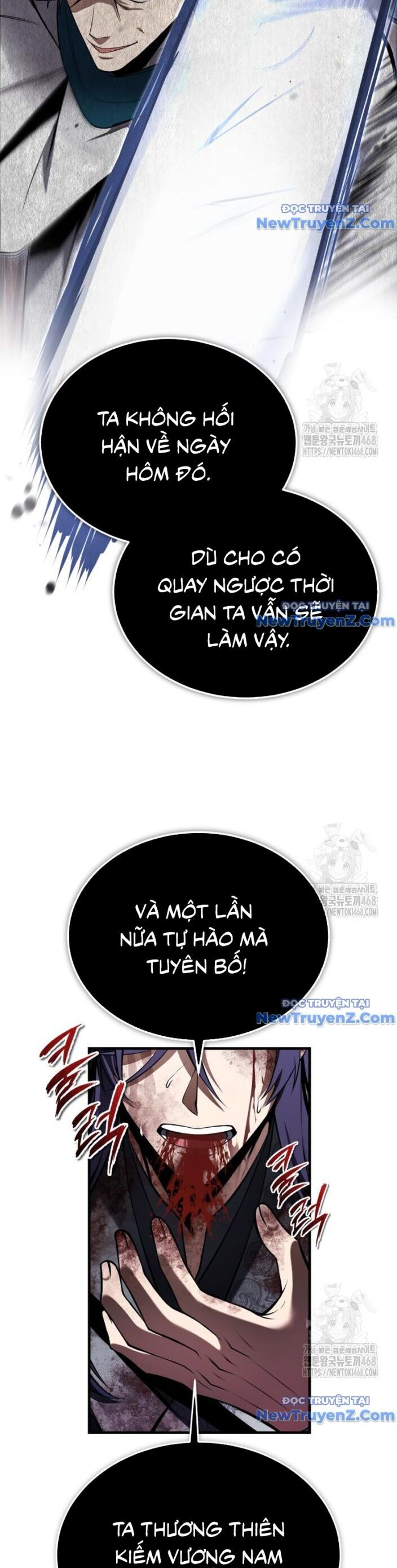 Đệ Nhất Võ Sư, Baek Cao Thủ Chương 122 Ảnh 33