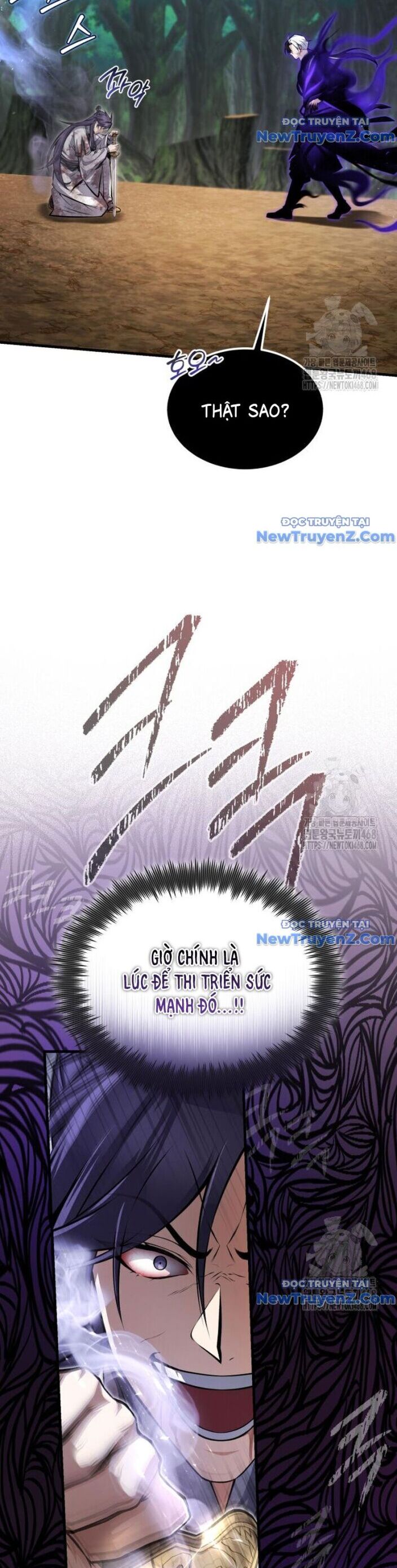 Đệ Nhất Võ Sư, Baek Cao Thủ Chương 121 Ảnh 31