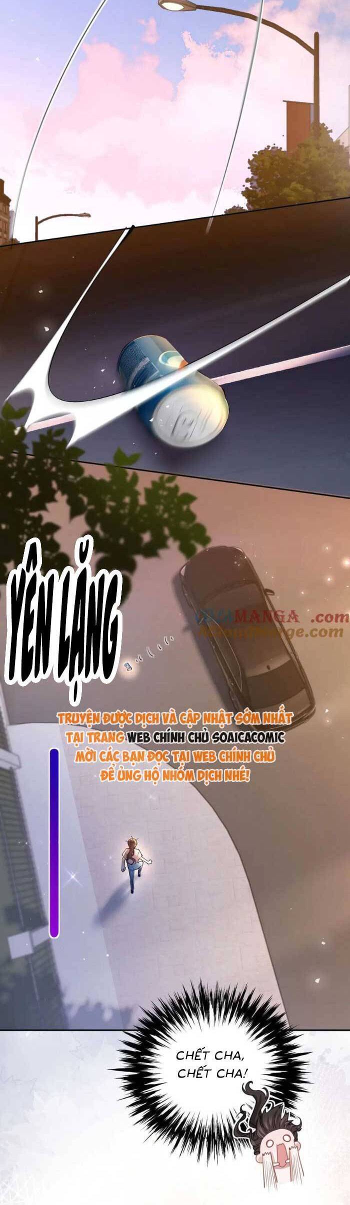 Tổng Tài Cố Chấp, Xin Hãy Buông Tha Chương 11 Ảnh 10