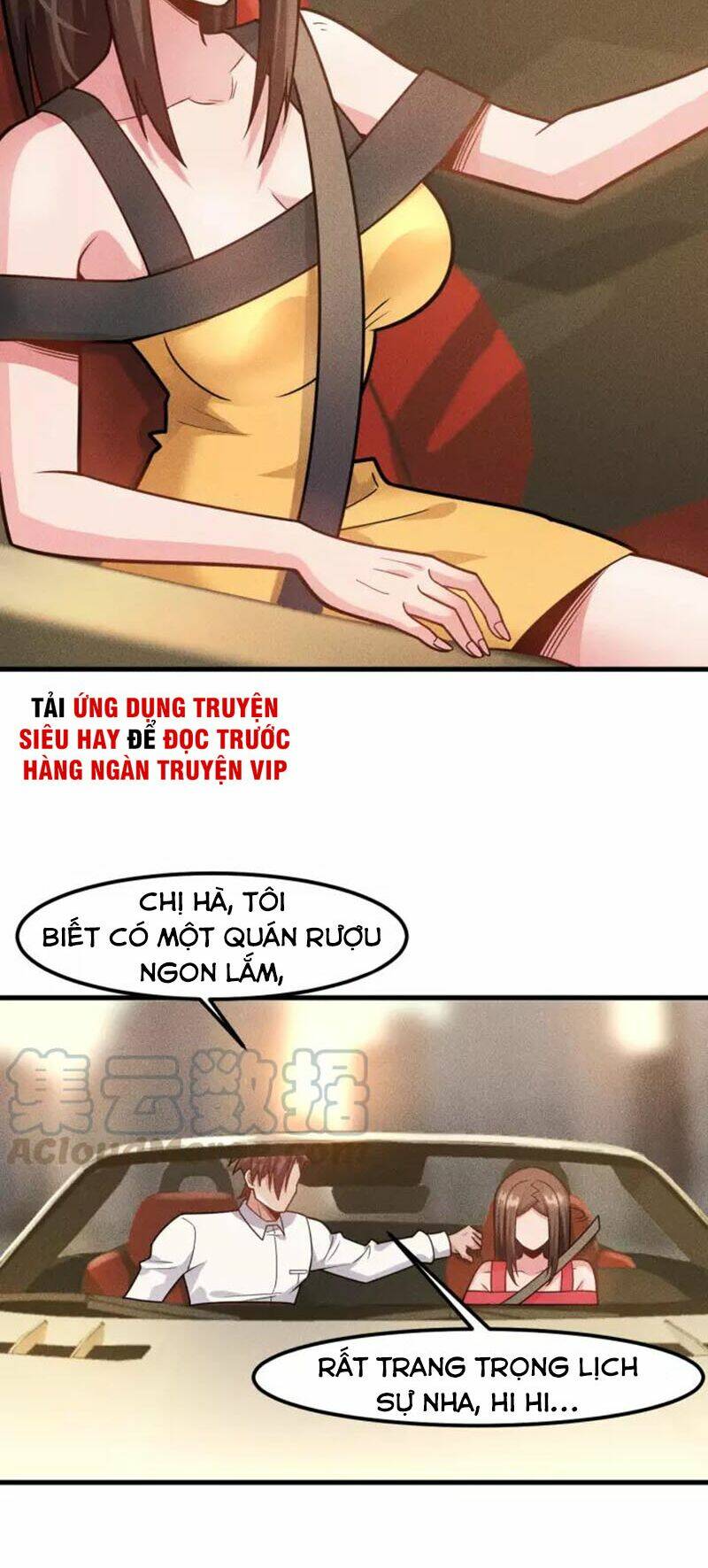 Cao Thủ Cận Vệ Của Nữ Chủ Tịch Chương 140 Ảnh 13