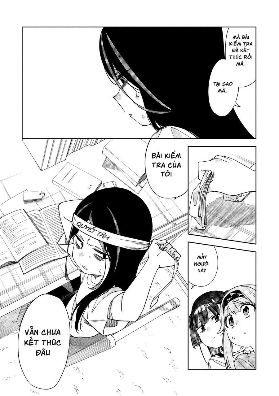 Mashou No Otome No Yakumawari Chương 10 Ảnh 6