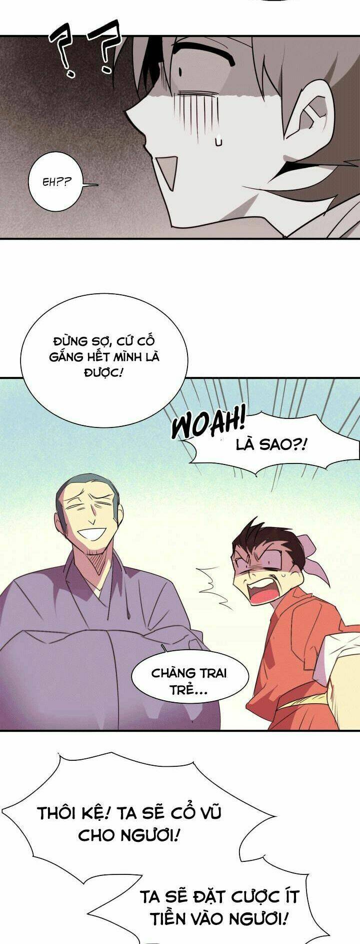 Biên Niên Sử Lãnh Nguyệt Chương 37 Ảnh 33