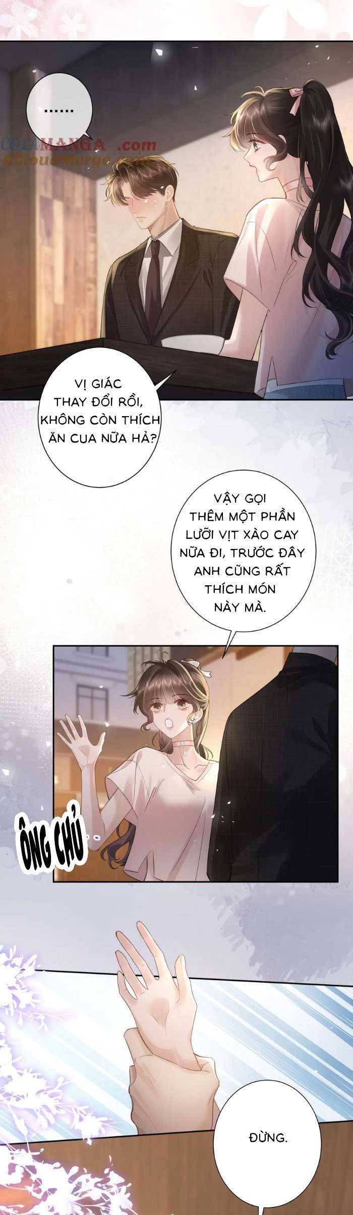 Tổng Tài Cố Chấp, Xin Hãy Buông Tha Chương 11 Ảnh 18