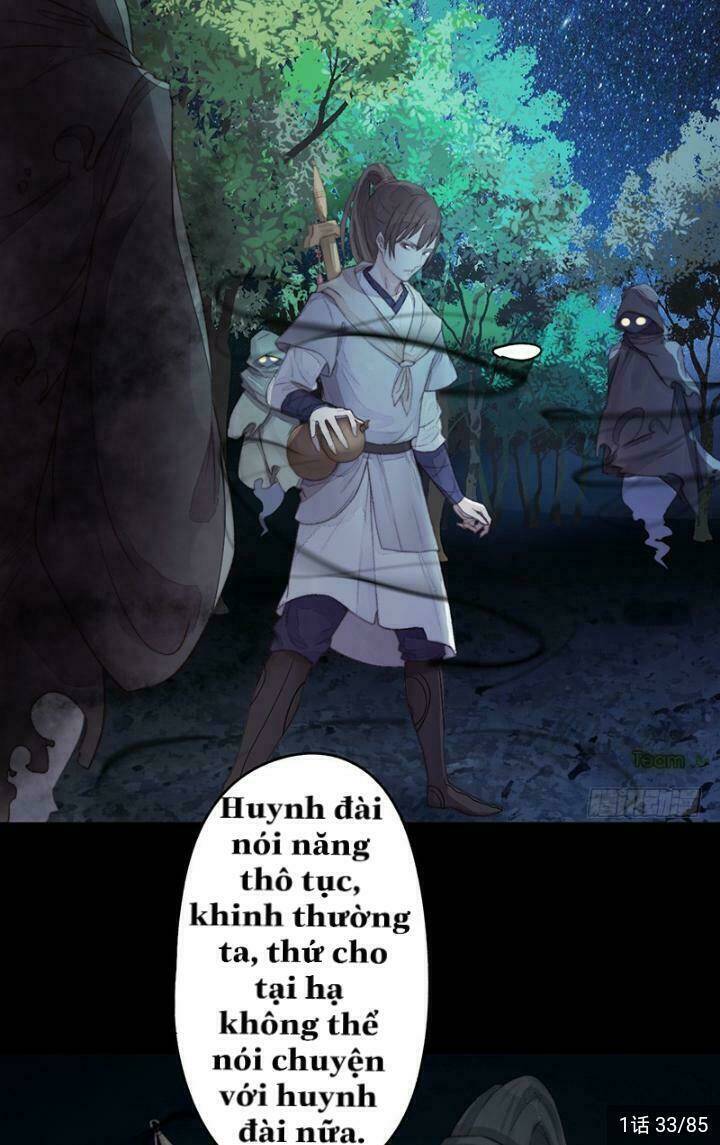 Yêu Tiên Ca Chương 1 Ảnh 32