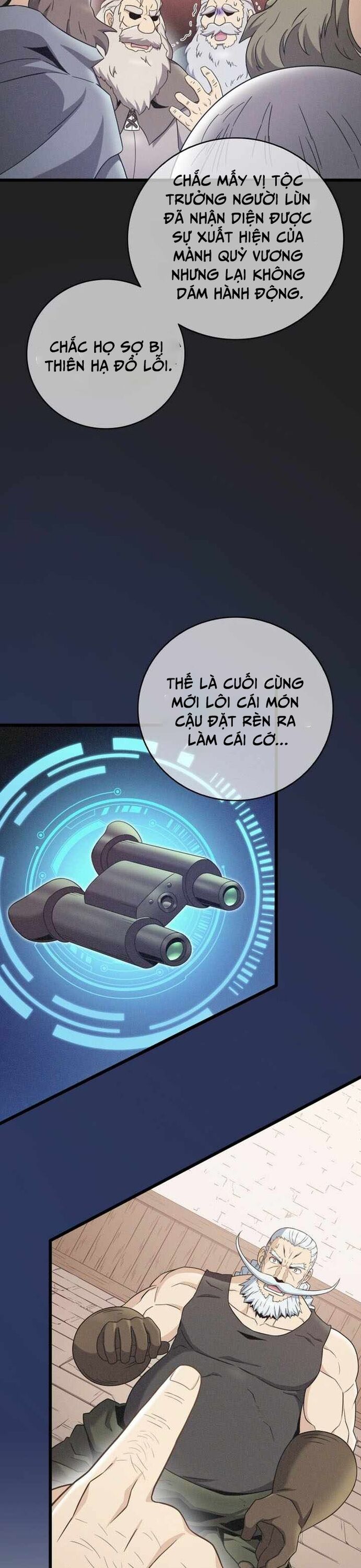 Xạ Thủ Đạn Ma Chương 182 Ảnh 5