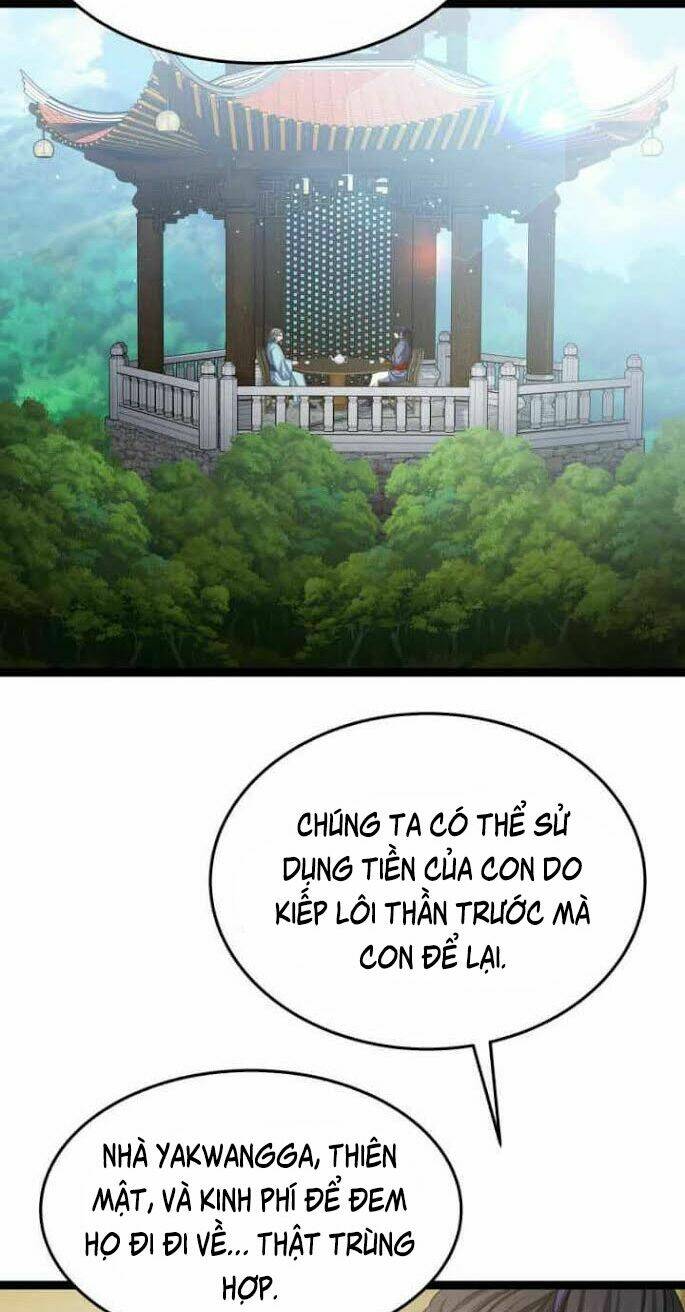 Lôi Thần Chuyển Sinh Chương 31 Ảnh 32