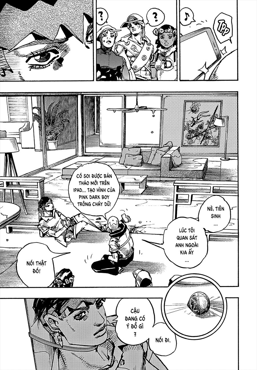 Cuộc Phiêu Lưu Kỳ Bí Của Jojo Phần 9: The Jojolands Chương 5 Ảnh 25