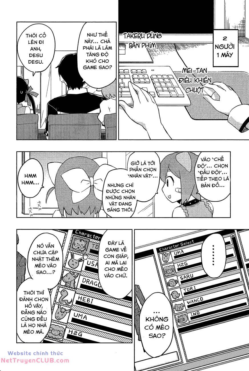 Etotama Chương 22 Ảnh 13